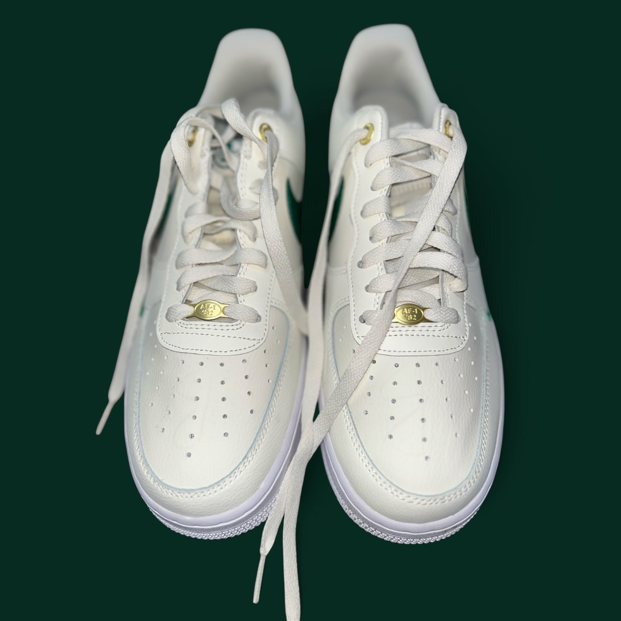 Nike Air Force 1 Low '07 SE
40th Anniversary Edition Sail Malachite
