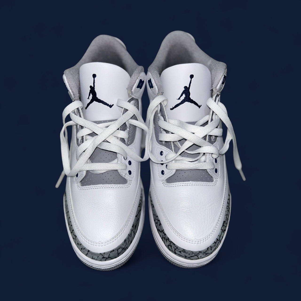 Air Jordan 3 Retro 'Midnight Navy'