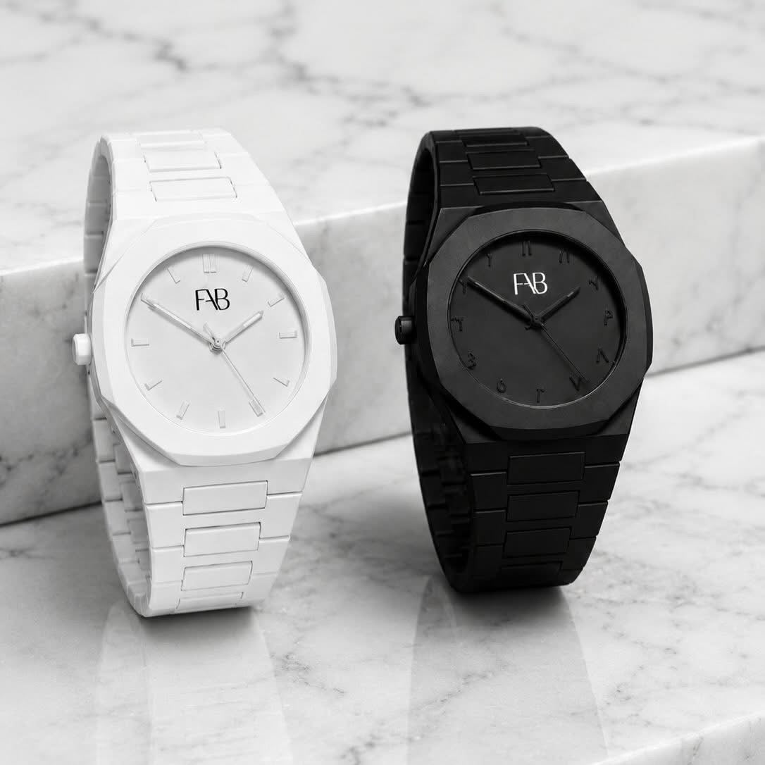Eagle & Dove Timepiece