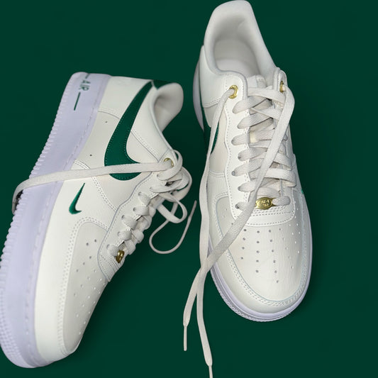 Nike Air Force 1 Low '07 SE
40th Anniversary Edition Sail Malachite
