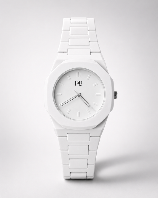 The Pure Dove Watch