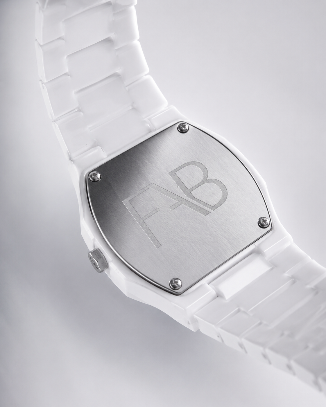 The Pure Dove Watch