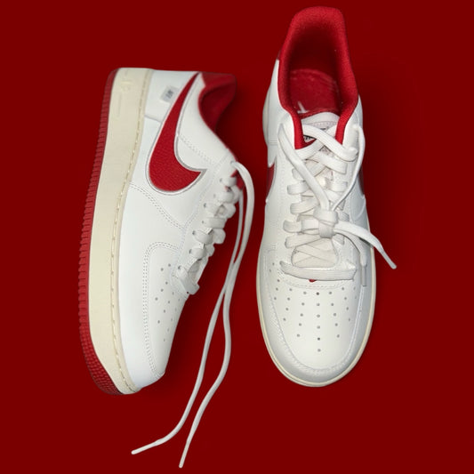 Nike Air Force 1 Low '07 Sail Red