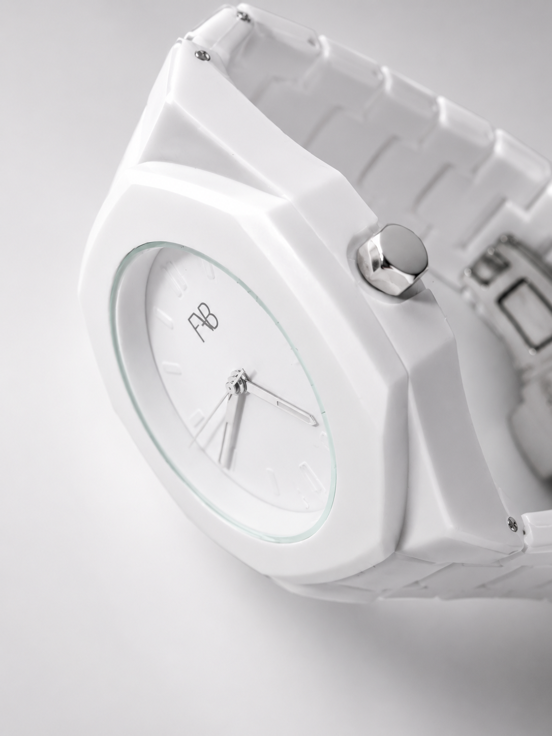 The Pure Dove Watch
