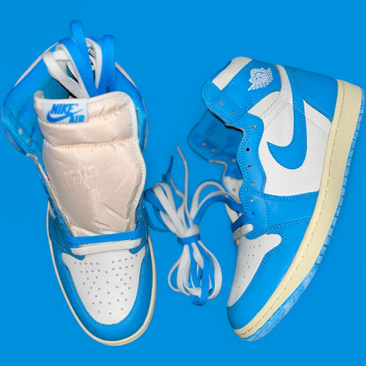Air Jordan 1 Retro High OG 'UNC
Reimagined'