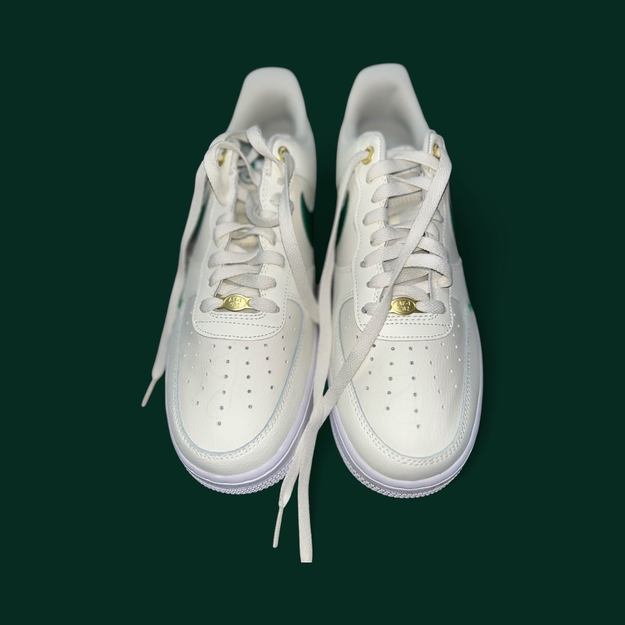 Nike Air Force 1 Low '07 SE
40th Anniversary Edition Sail Malachite