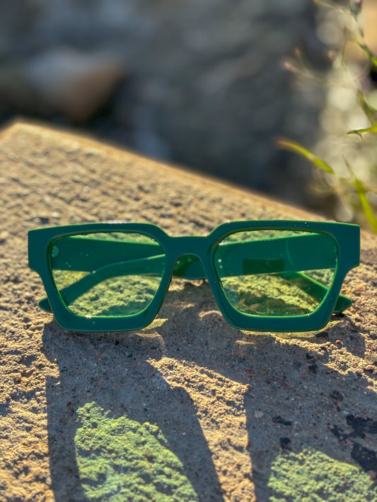 “EMERALD VISION” FAB SHADES DESERT STORMS COLLECTION